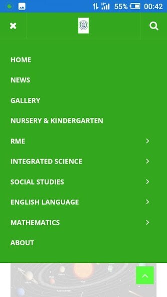 Run android online APK UEC ONLINE STUDIES from MyAndroid or emulate UEC ONLINE STUDIES using MyAndroid