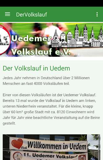Run android online APK Uedemer-Volkslauf e.V. from MyAndroid or emulate Uedemer-Volkslauf e.V. using MyAndroid Run android online APK Uedemer-Volkslauf e.V. from MyAndroid or emulate Uedemer-Volkslauf e.V. using MyAndroid