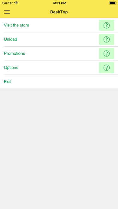 Emulate iPhone app UEE Merch using MyAndroid