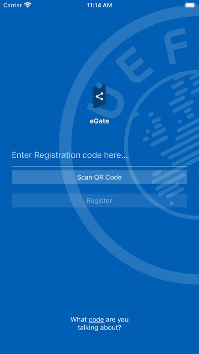 Emulate iPhone app UEFA eGate using MyAndroid Emulate iPhone app UEFA eGate using MyAndroid
