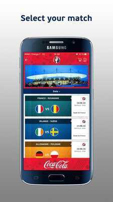 Emulate Android APK UEFA EURO 2016 Deliverme Emulate Android APK UEFA EURO 2016 Deliverme