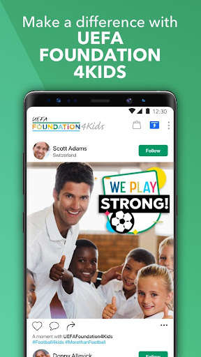 Run android online APK UEFAFoundation4Kids from MyAndroid or emulate UEFAFoundation4Kids using MyAndroid Run android online APK UEFAFoundation4Kids from MyAndroid or emulate UEFAFoundation4Kids using MyAndroid