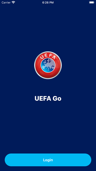 Emulate iPhone app UEFA GO using MyAndroid Emulate iPhone app UEFA GO using MyAndroid