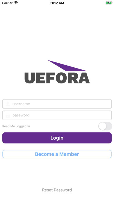 Emulate iPhone app Uefora Tracking using MyAndroid Emulate iPhone app Uefora Tracking using MyAndroid
