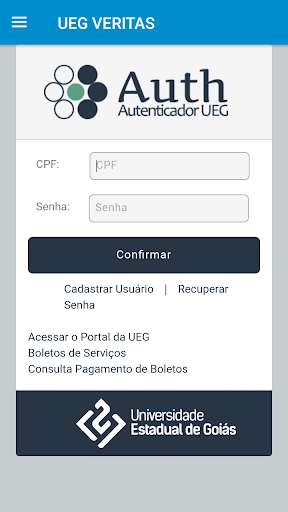 Run android online APK UEG Veritas from MyAndroid or emulate UEG Veritas using MyAndroid
