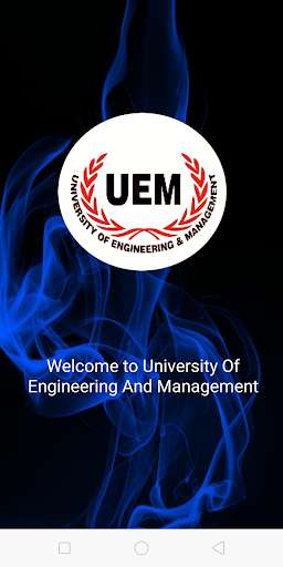 Run android online APK UEM Kolkata Official from MyAndroid or emulate UEM Kolkata Official using MyAndroid Run android online APK UEM Kolkata Official from MyAndroid or emulate UEM Kolkata Official using MyAndroid