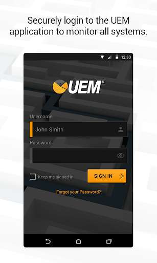 Run android online APK UEM Mobile from MyAndroid or emulate UEM Mobile using MyAndroid Run android online APK UEM Mobile from MyAndroid or emulate UEM Mobile using MyAndroid