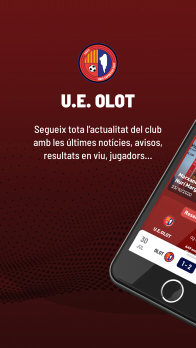 Emulate iPhone app UE Olot using MyAndroid Emulate iPhone app UE Olot using MyAndroid