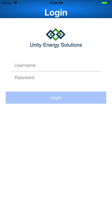 Emulate iPhone app UESG Mobile using MyAndroid