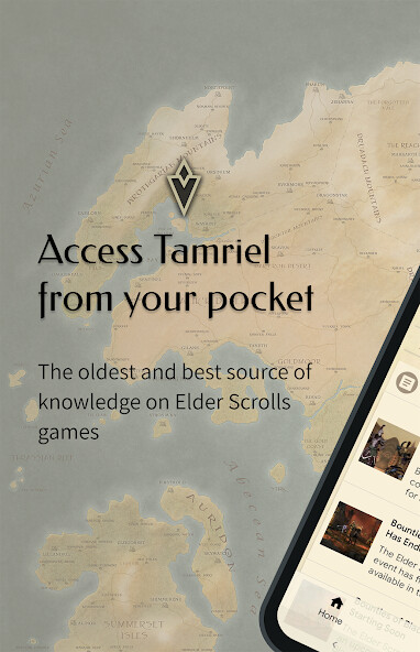 Run android online APK UESPWiki from MyAndroid or emulate UESPWiki using MyAndroid