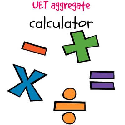 Emulate Android APK UET aggregate calculator Emulate Android APK UET aggregate calculator