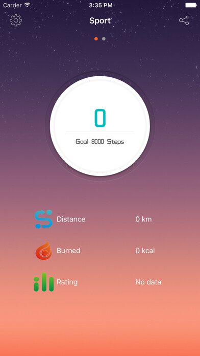 Emulate iPhone app UETON using MyAndroid