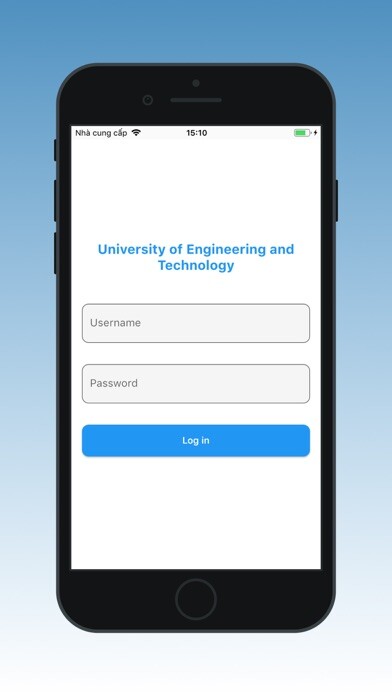 Emulate iPhone app UET Student Notification using MyAndroid Emulate iPhone app UET Student Notification using MyAndroid