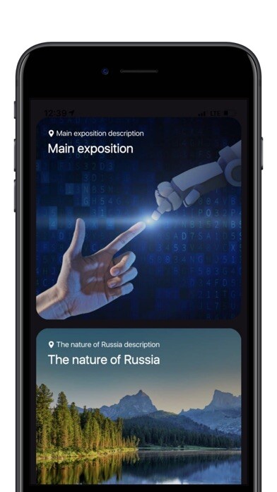 Emulate iPhone app UExpo 2020 Russia using MyAndroid Emulate iPhone app UExpo 2020 Russia using MyAndroid