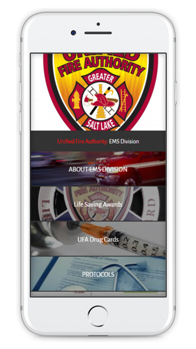 Emulate iPhone app UFA EMS Division using MyAndroid Emulate iPhone app UFA EMS Division using MyAndroid