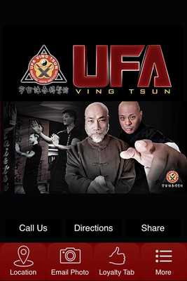 Emulate Android APK UFA Ving Tsun Martial Arts Emulate Android APK UFA Ving Tsun Martial Arts