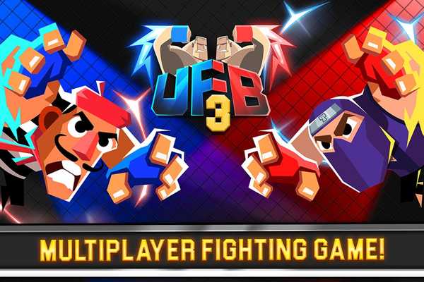 Emulate Android APK UFB 3 Emulate Android APK UFB 3