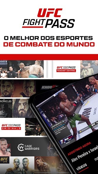 Run android online APK UFC Fight Pass from MyAndroid or emulate UFC Fight Pass using MyAndroid Run android online APK UFC Fight Pass from MyAndroid or emulate UFC Fight Pass using MyAndroid