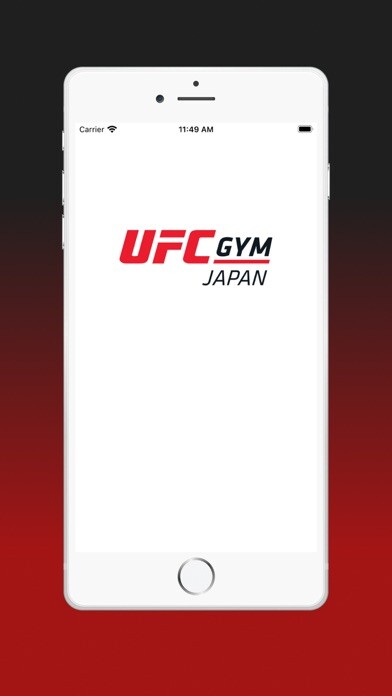 Emulate iPhone app UFC Gym Japan using MyAndroid Emulate iPhone app UFC Gym Japan using MyAndroid