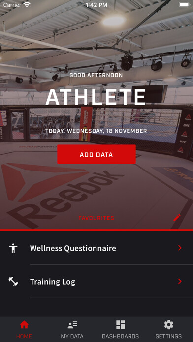 Emulate iPhone app UFC PI using MyAndroid Emulate iPhone app UFC PI using MyAndroid