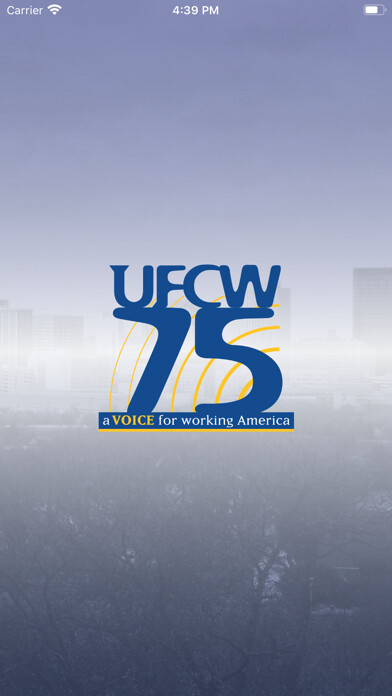 Emulate iPhone app UFCW 75 using MyAndroid Emulate iPhone app UFCW 75 using MyAndroid