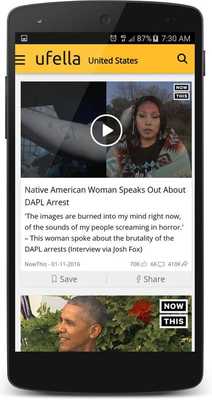 Emulate Android APK Ufella