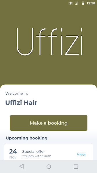 Run android online APK Uffizi Hair from MyAndroid or emulate Uffizi Hair using MyAndroid