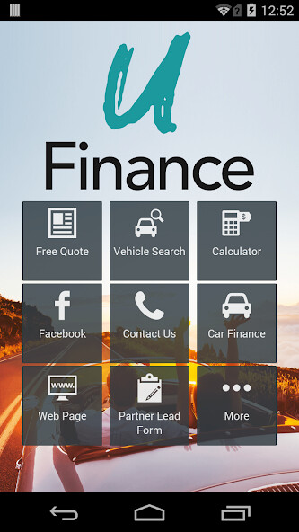 Run android online APK uFinance from MyAndroid or emulate uFinance using MyAndroid Run android online APK uFinance from MyAndroid or emulate uFinance using MyAndroid
