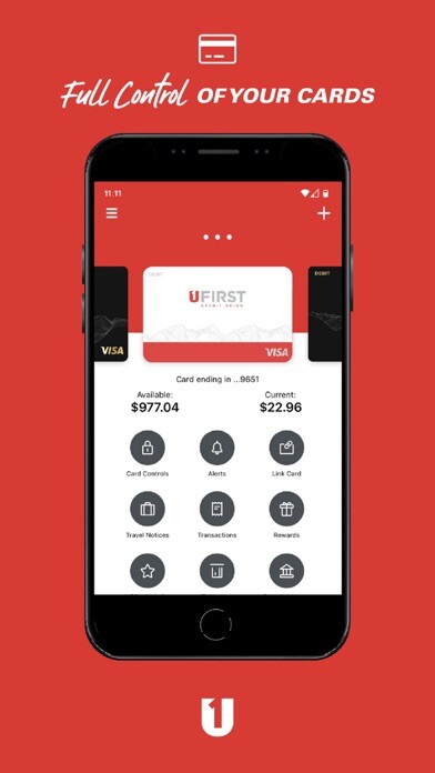 Emulate iPhone app UFirst Card Manager using MyAndroid Emulate iPhone app UFirst Card Manager using MyAndroid