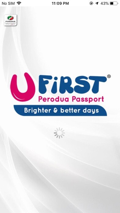 Emulate iPhone app UFirst Perodua Passport using MyAndroid Emulate iPhone app UFirst Perodua Passport using MyAndroid