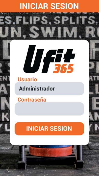 Emulate iPhone app Ufit Booking using MyAndroid Emulate iPhone app Ufit Booking using MyAndroid