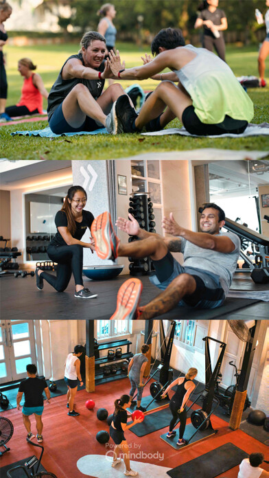 Emulate iPhone app UFIT Health and Fitness using MyAndroid Emulate iPhone app UFIT Health and Fitness using MyAndroid