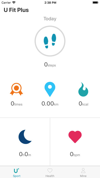 Emulate iPhone app U Fit Plus using MyAndroid Emulate iPhone app U Fit Plus using MyAndroid