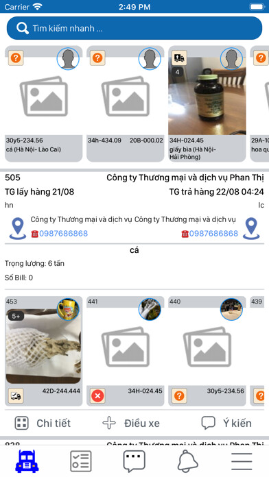 Emulate iPhone app uFleet-O using MyAndroid Emulate iPhone app uFleet-O using MyAndroid