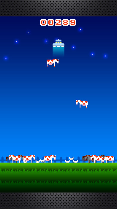 Emulate iPhone app U.F.Moo! using MyAndroid