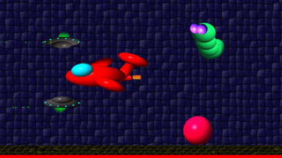 Emulate iPhone app UFO Clones using MyAndroid