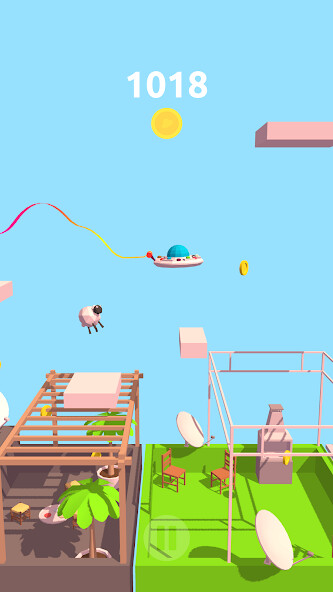 Run android online APK UFO Flight from MyAndroid or emulate UFO Flight using MyAndroid