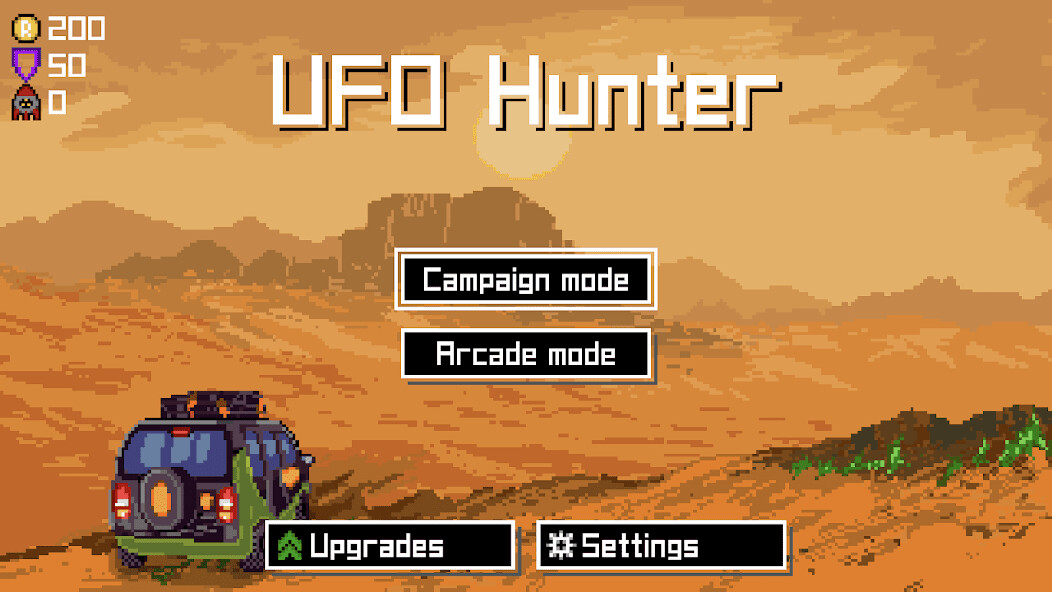 Emulate iPhone app UFO Hunter using MyAndroid Emulate iPhone app UFO Hunter using MyAndroid