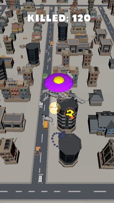Emulate iPhone app UFO Killed My Wife using MyAndroid Emulate iPhone app UFO Killed My Wife using MyAndroid