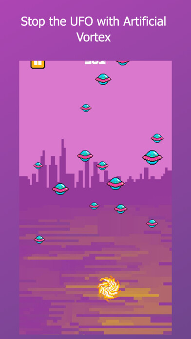 Emulate iPhone app UFO Shall Not Pass using MyAndroid Emulate iPhone app UFO Shall Not Pass using MyAndroid