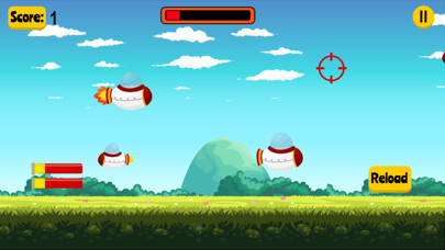 Emulate iPhone app UFO Shooter ~ Alien Hunter Shooting Game using MyAndroid Emulate iPhone app UFO Shooter ~ Alien Hunter Shooting Game using MyAndroid
