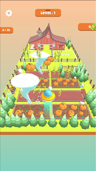 Run android online APK Ufo Sucker from MyAndroid or emulate Ufo Sucker using MyAndroid