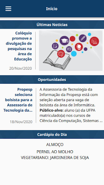 Run android online APK UFPA Digital from MyAndroid or emulate UFPA Digital using MyAndroid