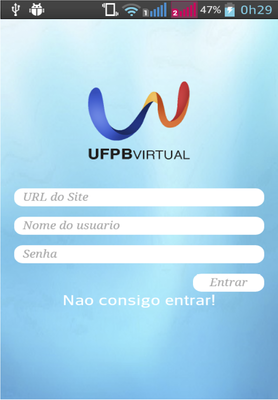 Emulate Android APK UFPBVirtual Emulate Android APK UFPBVirtual