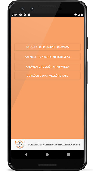 Run android online APK UFPS Kalkulator from MyAndroid or emulate UFPS Kalkulator using MyAndroid