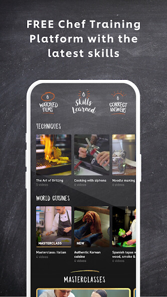 Run android online APK UFS Academy Culinary Training from MyAndroid or emulate UFS Academy Culinary Training using MyAndroid Run android online APK UFS Academy Culinary Training from MyAndroid or emulate UFS Academy Culinary Training using MyAndroid