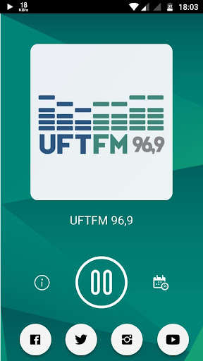 Run android online APK UFT FM from MyAndroid or emulate UFT FM using MyAndroid