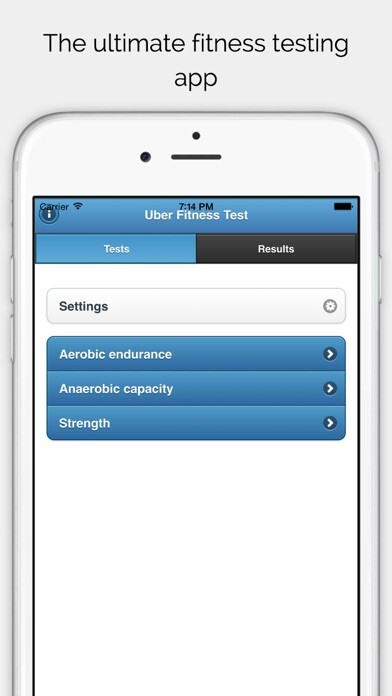 Emulate iPhone app UFT - Uber Fitness Test using MyAndroid Emulate iPhone app UFT - Uber Fitness Test using MyAndroid