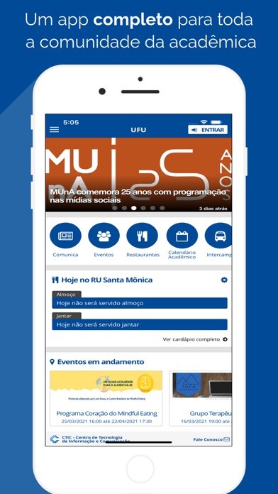 Run android online APK UFU Mobile from MyAndroid or emulate UFU Mobile using MyAndroid