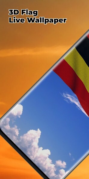 Emulate Android APK Uganda Flag Live Wallpaper Emulate Android APK Uganda Flag Live Wallpaper